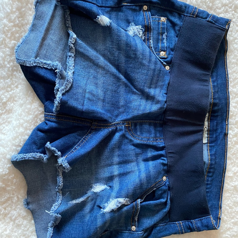 Jessica Simpson shorts